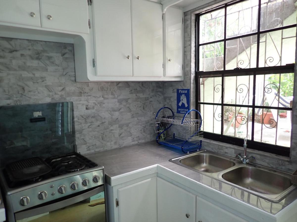 Urban Oasis Apartment Castries Bagian luar foto